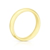 Thumbnail Image 2 of 9ct Yellow Gold 4mm Super Heavy Court Ring
