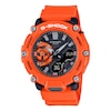 Thumbnail Image 0 of G-Shock GA-2200M-4AER Men's Carbon Core Black Resin Strap Watch