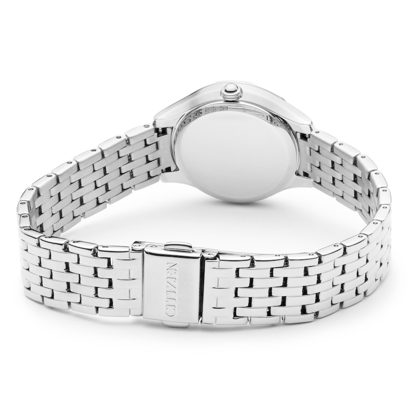Citizen Ladies Crystal Watch & Jewellery Gift Set