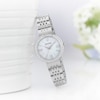 Thumbnail Image 3 of Bulova Classic Crystal Ladies' Bracelet & Watch Gift Set