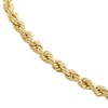 Thumbnail Image 0 of 9ct Yellow Gold 7.25 Inch Rope Bracelet