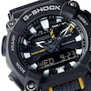 Thumbnail Image 7 of G-Shock GA-900-1AER Men's Heavy Duty Black Resin Strap Watch
