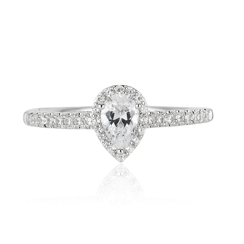 Enchanted Disney Fine Jewellery 0.50ct Diamond Merida Ring
