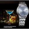 Thumbnail Image 1 of Seiko Presage Cocktail Stainless Steel Bracelet Watch