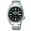Thumbnail Image 0 of Seiko 5 Sports Men'd 40mm Black Dial Stainless Steel Bracelet Watch