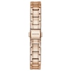 Thumbnail Image 2 of Guess Mini Nova Ladies' Rose Gold Tone Bracelet Watch