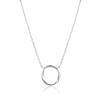 Thumbnail Image 0 of Ania Haie Sterling Silver Swirl Necklace