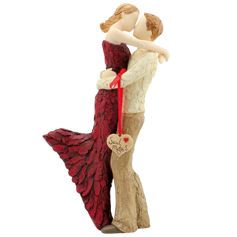 More Than Words Soul Mates Figurine