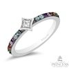 Thumbnail Image 0 of Enchanted Disney Fine Jewellery Diamond Multi-Stone Ring