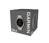 Thumbnail Image 8 of Garmin Venu 2S Ladies' Grey Silicone Strap Smartwatch