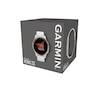 Thumbnail Image 7 of Garmin Venu 2S Ladies' White Silicone Strap Smartwatch