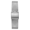 Thumbnail Image 2 of Sekonda Square Ladies' Stainless Steel Mesh Bracelet Watch
