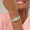 Thumbnail Image 7 of Sekonda Monica Ladies' Two Tone Bracelet Watch