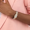Thumbnail Image 9 of Sekonda Monica Ladies' Two Tone Bracelet Watch