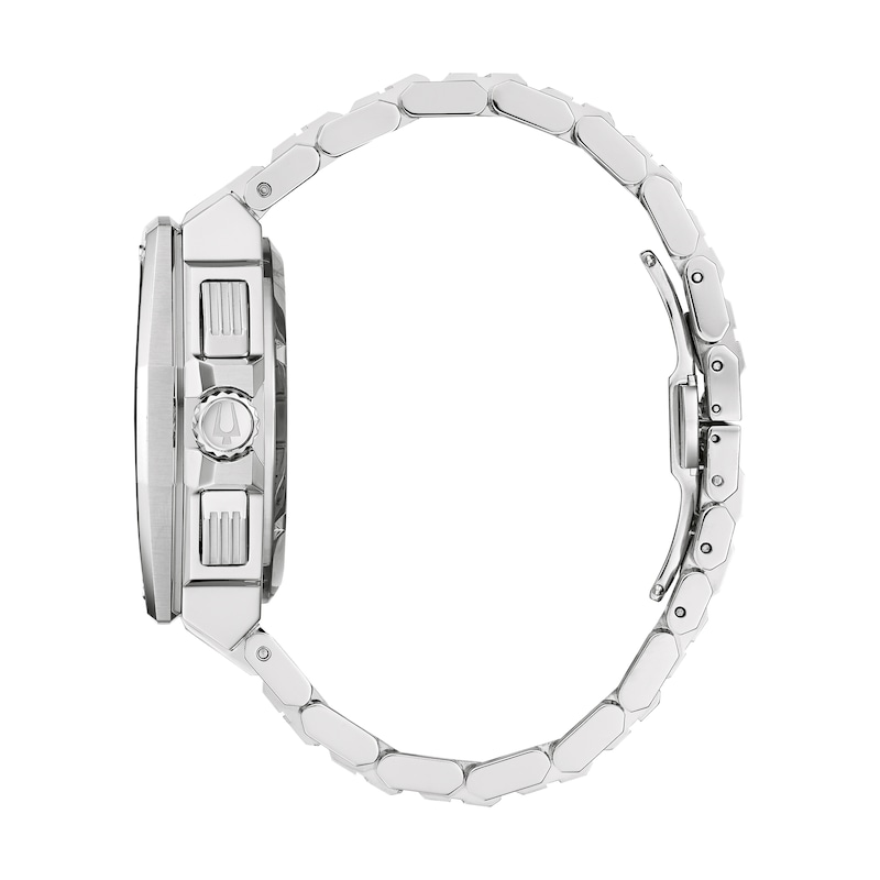 Bulova Series X High Precision Men’s Stainless Steel Bracelet Watch