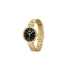 Thumbnail Image 1 of HUGO #CRUSH Ladies' Gold IP Bracelet Watch
