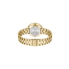 Thumbnail Image 2 of HUGO #CRUSH Ladies' Gold IP Bracelet Watch
