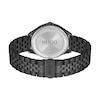 Thumbnail Image 2 of HUGO #SUIT Men's Black IP Bracelet Watch