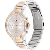 Thumbnail Image 2 of Tommy Hilfiger Crystal Ladies' Two Tone Bracelet Watch