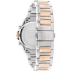 Thumbnail Image 3 of Tommy Hilfiger Crystal Ladies' Two Tone Bracelet Watch
