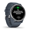 Thumbnail Image 7 of Garmin Venu 2 Blue Silicone Strap Smartwatch