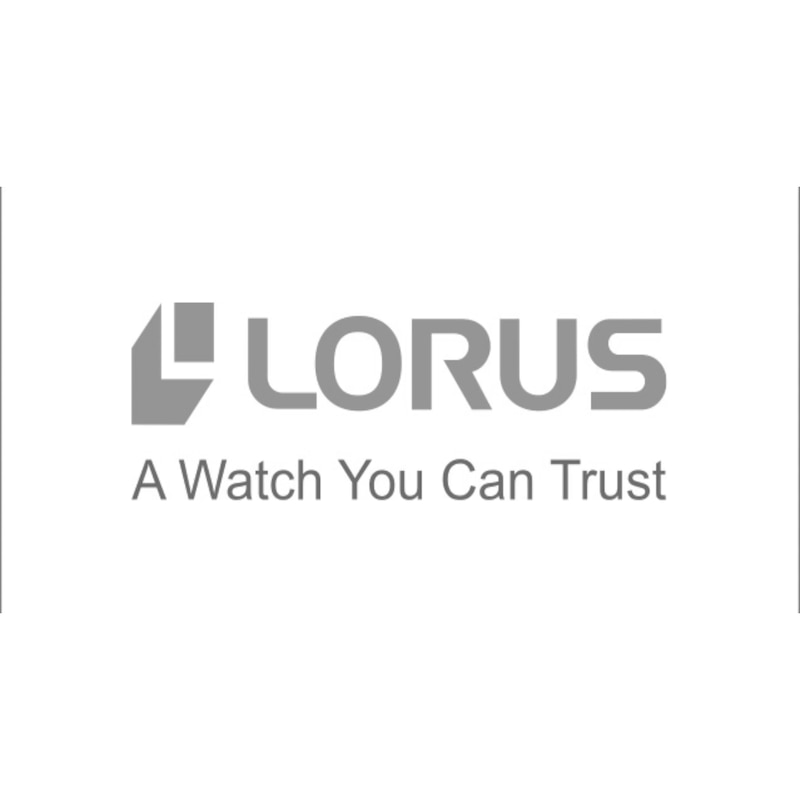 Lorus Classic Men’s Stainless Steel Bracelet Watch
