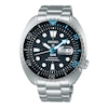 Thumbnail Image 0 of Seiko Prospex PADI 'King Turtle' Men's Stainless Steel Watch