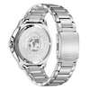 Thumbnail Image 2 of Citizen Eco-Drive Men's Green Dial Stainless Steel Bracelet Watch
