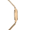 Thumbnail Image 3 of Sekonda Evans Ladies' Gold-Plated Expander Strap Watch