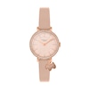 Thumbnail Image 0 of Radley Ladies' Crystal Bezel Pink Leather Strap Watch
