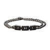 Thumbnail Image 1 of Fossil Vintage Casual Adventurer Silver-Tone Chain Bracelet