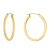 Thumbnail Image 0 of 9ct Yellow Gold 20mm Hoop Earrings