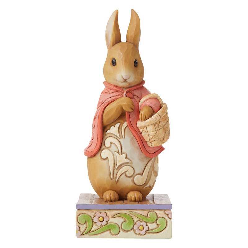 Peter Rabbit Good Little Bunny Flopsy Figurine