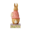 Thumbnail Image 1 of Peter Rabbit Good Little Bunny Flopsy Figurine