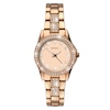 Thumbnail Image 0 of Sekonda Joanne Ladies' Stone Set Rose Gold-Plated Bracelet Watch