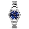 Thumbnail Image 0 of Sekonda Catherine Midnight Star Ladies' Stainless Steel Watch
