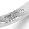 Thumbnail Image 3 of Emmy London 18ct White Gold Sapphire & Diamond Eternity Ring