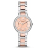 Thumbnail Image 0 of Fossil Ladies' Two Tone Stainless Steel Bracelet Watch