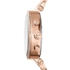 Thumbnail Image 1 of Michael Kors Parker Ladies' Rose Gold Stainless Steel & Ceramic Watch