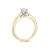 Thumbnail Image 2 of The Forever Diamond 9ct Gold 0.25ct Ring