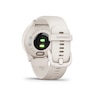Thumbnail Image 3 of Garmin Vivomove Sport White Silicone Strap Smartwatch