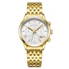 Thumbnail Image 0 of Rotary Men's Chronograph Gold Plated Bracelet Watch