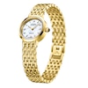 Thumbnail Image 1 of Rotary Balmoral Ladies' Yellow Gold Tone Bracelet Watch