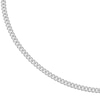 Thumbnail Image 0 of Sterling Silver 20 Inch 5mm Curb Chain