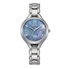 Thumbnail Image 0 of Citizen Eco-Drive Ladies' Super Titanium™ With Mother-of-Pearl Dial Bracelet Watch