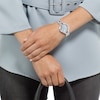 Thumbnail Image 3 of Citizen Eco-Drive Ladies' Super Titanium™ With Mother-of-Pearl Dial Bracelet Watch