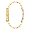Thumbnail Image 1 of Bulova Crystal Octava Men's Gold Tone Bracelet Watch