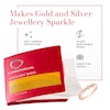 Thumbnail Image 2 of Connoisseurs Gold & Silver Jewellery Wipes