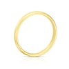 Thumbnail Image 2 of 9ct Yellow Gold 3mm Extra Heavy Court Ring