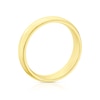 Thumbnail Image 2 of 9ct Yellow Gold 5mm Super Heavy Court Ring